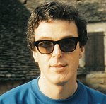 Michel Griffin in Dark Glasses